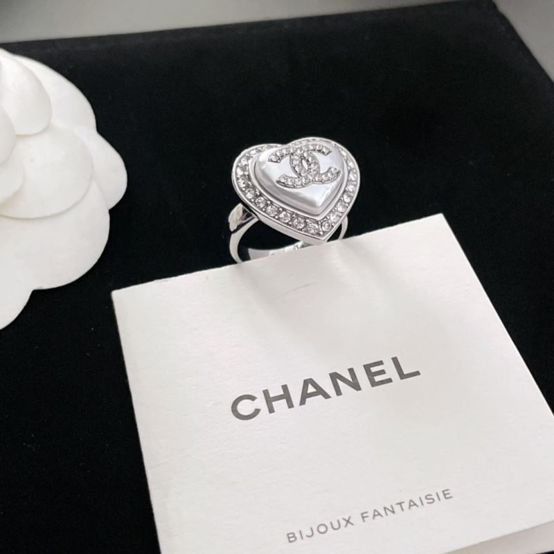 Chanel Rings